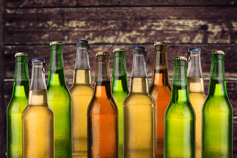 Best Glass Bottles for Home Brewing