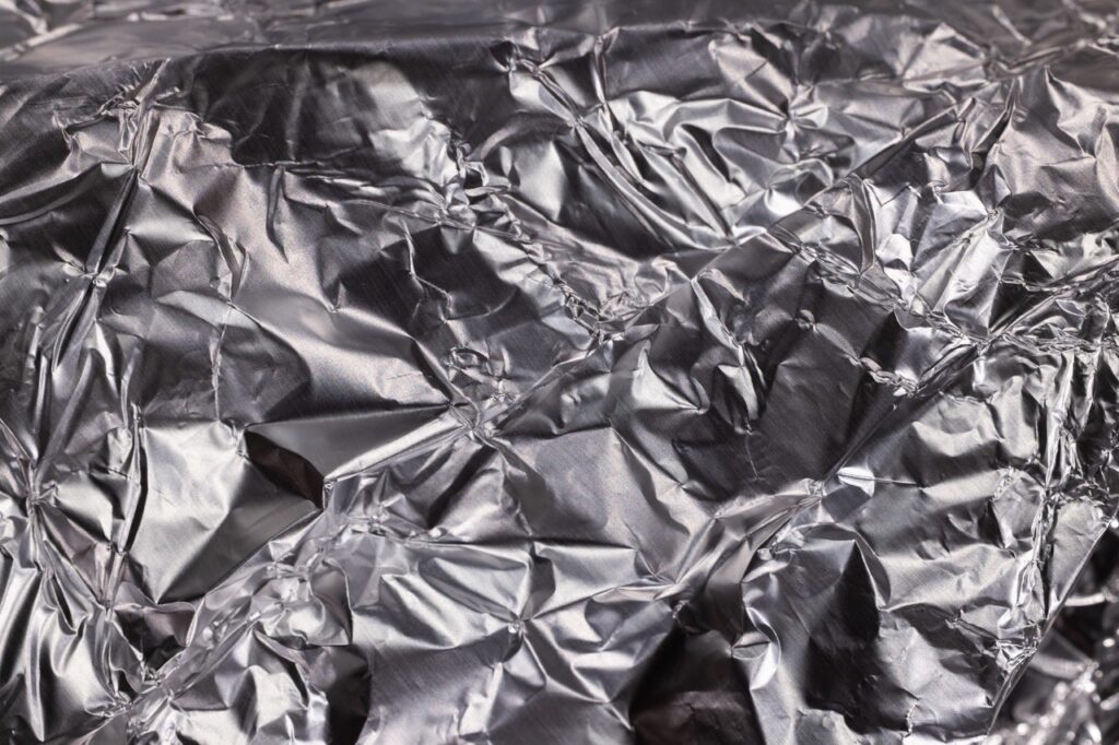 What can I use if I don’t have an airlock?Aluminum Foil or Plastic Wrap