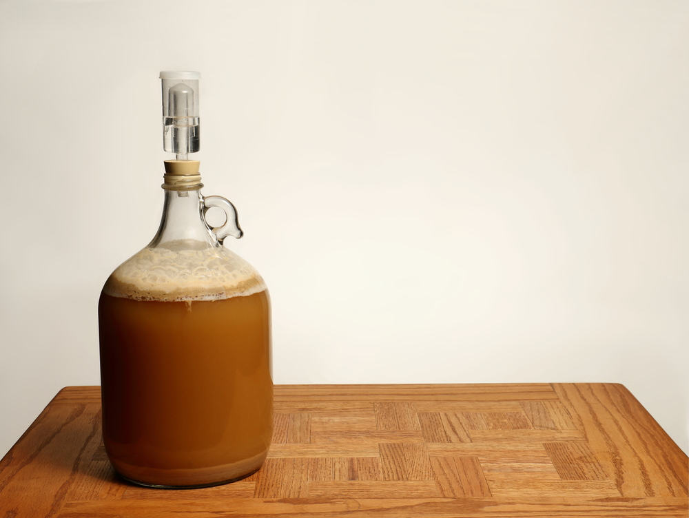 What can I use if I don’t have an airlock?