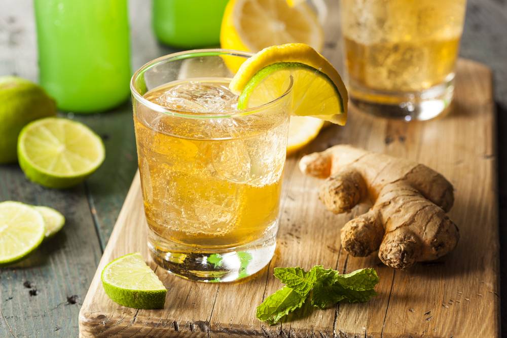 Can Ginger Ale Help Acid Reflux?